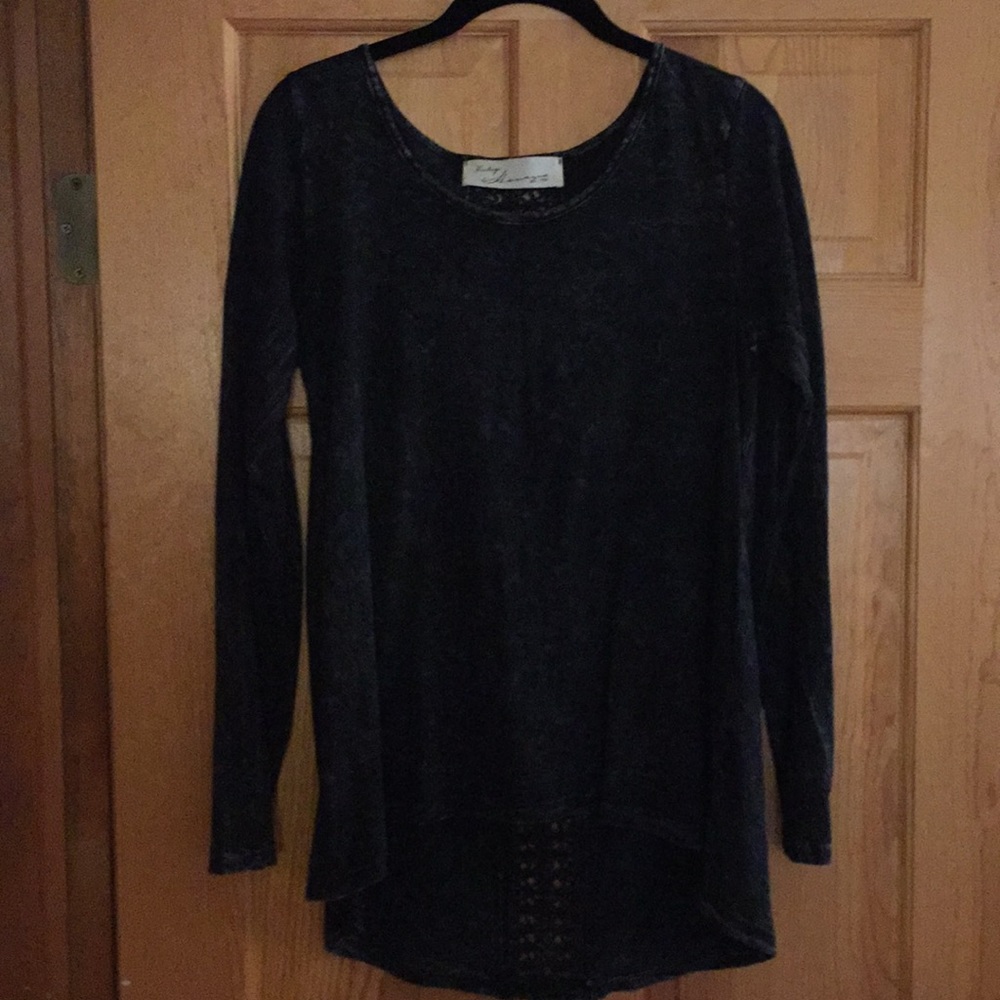 Vintage Havana top, S